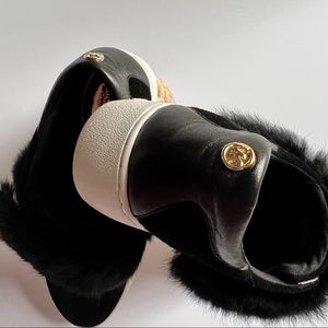 Michael Kors Womens Shoes Maven Suede Sneakers in Black, Size 6 1/5 M